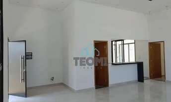 Imagem 4: Casa com 3 dormitórios (3 suítes) à venda, 195 m² por R$ 1.250.000 - Condomínio Ouro Ville