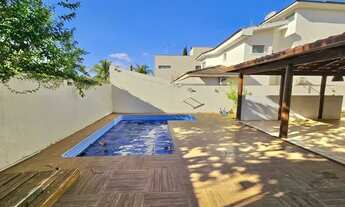 Imagem 2: Sobrado com 3 dormitórios para alugar, 240 m² por R$ 7.300,00/mês - Loteamento Portal do S