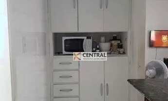 Imagem 6: Apartamento com 3 dormitórios para alugar, 60 m² por R$ 2.531,00/mês - Rio Vermelho - Salv