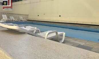 Imagem: Apartamento 110m² com Varanda, 3 dorms