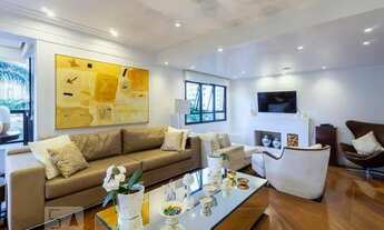 Imagem: Apartamento para Aluguel - Moema, 3 Quartos