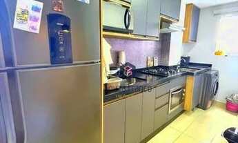 Imagem 4: Apartamento com 2 dormitórios para alugar, 48 m² por R$ 2.131,50/mês - Conjunto Habitacion