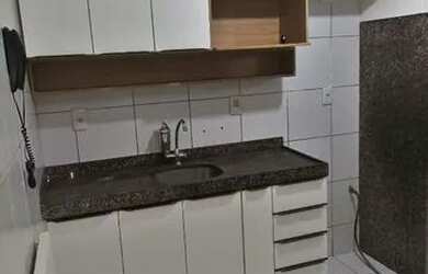 Imagem 7: Apartamento com 2 dormitórios à venda, 57 m² por R$ 130.000,00 - Planalto - Natal/RN