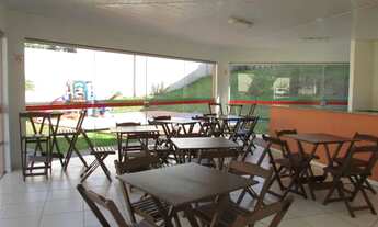 Imagem 7: Casa Residencial com 2 quartos para alugar por R$ 1200.00, 68.00 m2 - OFICINAS - PONTA GRO