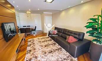 Imagem 3: Cód.: 12242 - Apartamento de 100m², com planejados, 03 dormitórios e 02 vaga de garagem C