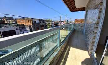 Imagem 2: Casa 1° Locação NOVA 2 Dorm C/Sacada De Condomínio Esmeralda Curva do S 1.150 Fixo mensal