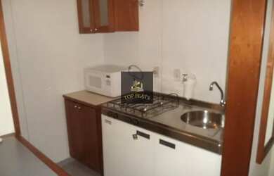 Imagem 5: Flat disponível em Moema