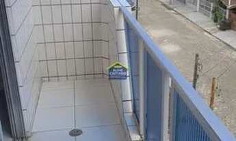 Imagem 1: Apartamento com 1 dorm, Ocian, Praia Grande - R$ 180 mil, Cod: ACT1818