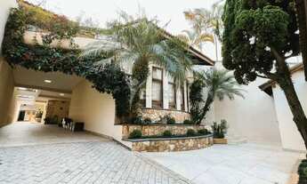 Imagem 3: Cód.: 13183 - Sobrado, 04 Dormitórios, 08 Vagas, Piscina, Espaço Gourmet, Jardim, Santo An