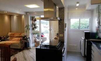 Imagem 7: Apartamento com 2 dormitórios à venda, 53 m² por R$ 458.000,00 - Vila Pires - Santo André