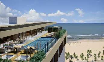 Imagem 3: Lançamento Rio Ave! Edf Vivant Na Av Boa Viagem VISTA MAR ! Lazer No Rooftop!.