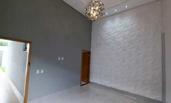 Imagem 4: Casa 3/4 c/ Possibilidade de Financiamento Sem Entrada ! (Goiânia