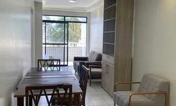 Imagem 2: Apartamento para aluguel tem 65 metros quadrados com 2 quartos em Calhau - São Luís - MA