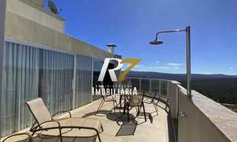 Imagem 3: EXCELENTE COBERTURA MOBILIADA COM 4 SUÍTES NO ALPHAVILLE