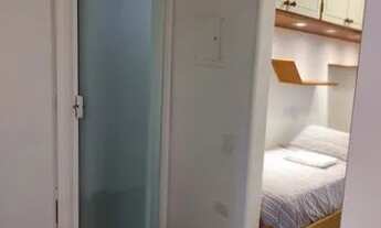 Imagem 7: Apartamento para aluguel possui 65 metros quadrados com 2 quartos