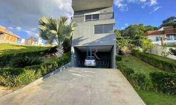 Imagem 2: Casa com 4 suítes para alugar, 313 m² por R$ 7.000/mês - Reserva Vale Verde - Cotia/SP