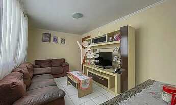 Imagem 2: Cód.: 12492 - Apartamento com condomínio de 55m² com 2 quartos, 1 vaga, no Jardim Alvorada