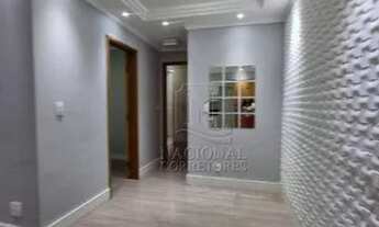 Imagem 4: Apartamento com 2 dormitórios à venda, 55 m² por R$ 325.000,00 - Vila Floresta - Santo And