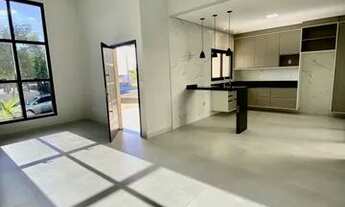 Imagem 3: Casa de condomínio térrea para venda com 122 metros quadrados com 3 quartos