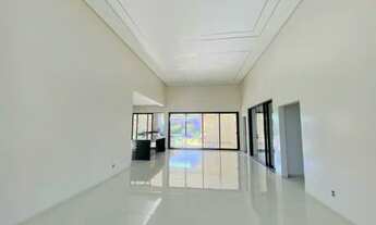 Imagem 3: Casa no Residencial Polinésia - 3 suítes e área de lazer