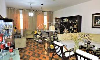 Imagem 2: Apartamento Colossal 180m² - 3quartos -3 banheiros -1 suíte - na orla da praia Icaraí - N