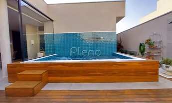 Imagem 4: Casa - Swiss Park - Campinas