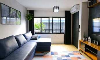 Imagem 2: Sobrado com 3 dormitórios à venda, 218 m² por R$ 1.300.000,00 - Vila Camilópolis - Santo A