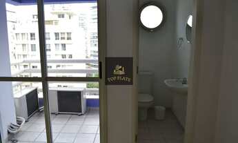 Imagem 4: Flat disponível em Moema