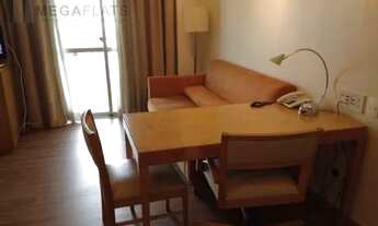 Imagem 4: 00233 - Flat/Aparthotel 1 Dorm, PINHEIROS - SÃO PAULO/SP