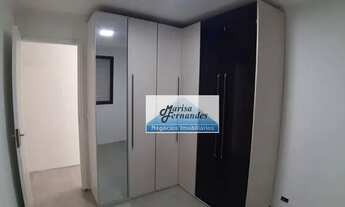 Imagem 6: Apartamento todo reformado, 52 m² - venda por R$ 309.000 ou aluguel por R$ 2.285/mês - Vil