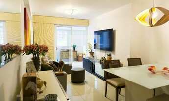 Imagem 3: Apartamento à Venda - Humaitá, 3 Quartos, 110 m2