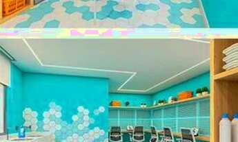 Imagem 6: Apartamento para venda tem 39 metros quadrados com 2 quartos