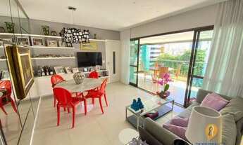 Imagem 6: Apartamento com 2 quartos à venda, 95 m² por R$ 750.000 - Pituba - Salvador/BA