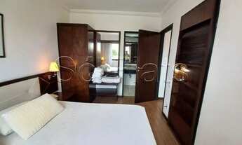 Imagem 5: Flat disponível locação imediata em Moema prox. a Av. Ibirapuera Shop. Ibirapuera