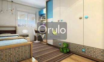 Imagem 3: Apartamento com 2 dormitórios à venda, 54 m² por R$ 267.000,00 - Alto Petrópolis - Porto A