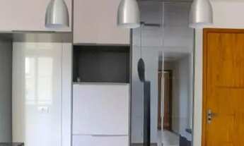 Imagem 2: Cód.: 13293 - Cobertura sem condomínio, 02 dormitórios, 02 vagas, planejados, Jardim Santo