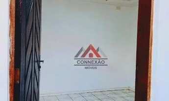 Imagem 5: Casa com 2 dormitórios para alugar, 80 m² por R$ 1.500,00/mês - Jardim Anzai - Suzano/SP