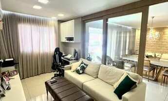 Imagem 4: Apartamento com 3 suítes e churrasqueira - Edifício Absolutto - Plaenge - Próximo da Migue