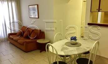 Imagem 7: No Jardim Paulista, maravilhoso flat mobiliado e com vaga de garagem! Park Avenue