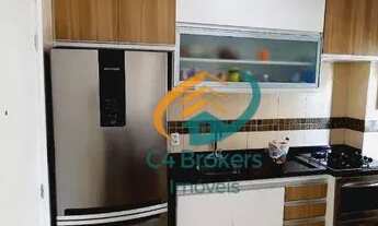 Imagem 2: Apartamento Garden com 2 dormitórios à venda, 68 m² por R$ 280.000,00 - Jardim Cocaia - Gu