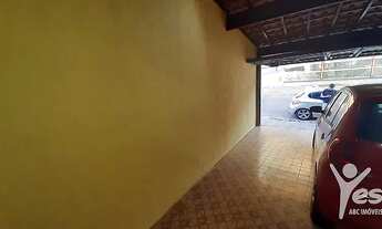 Imagem 2: Cód.: 9216 - Sobrado com 03 dormitorios sendo 01 suite e 02 vagas na Vila Pires,santo Andr