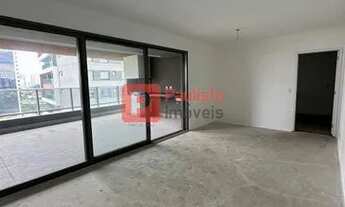 Imagem 5: Apartamento à venda, com 158m²- 4 Dormitórios, 4 Banheiros- Cidade Monções, São Paulo, S