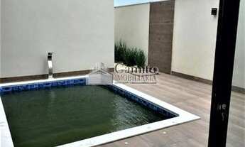 Imagem 6: Linda Casa Nova no Condomínio SetLife II em Mirassol/SP