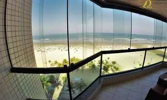 Imagem 5: Apartamento com 4 dormitórios à venda, 158 m² por R$ 1.290.000 - Aviação - Praia Grande/SP