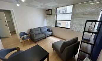 Imagem 2: Sala Comercial à venda e locação, 35m² - Higienópolis