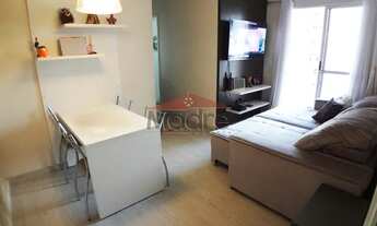 Imagem: Apartamento para venda com 50 metros quadrados