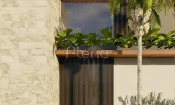Imagem: Casa - Residencial Jatibela - Campinas