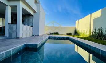 Imagem 3: Casa de condomínio sobrado para venda tem 296 metros quadrados com 4 quartos