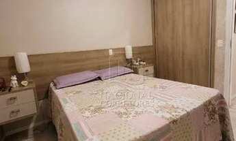 Imagem 4: Apartamento com 3 dormitórios para alugar, 119 m² por R$ 5.111,00/mês - Centro - Santo And