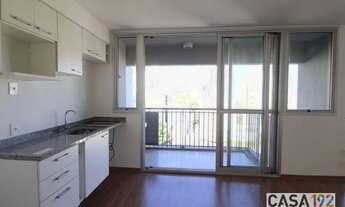 Imagem 4: Apartamento com 1 dormitório para alugar, 36 m² por R$ 3.720,00/mês - Perdizes - São Paulo